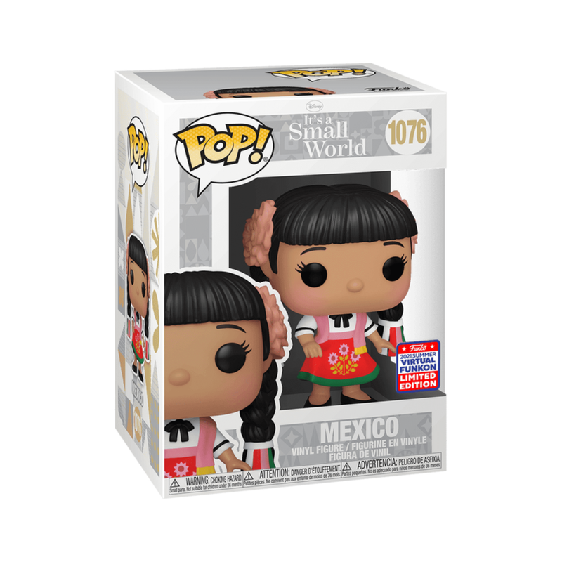 Pop! Mexico
