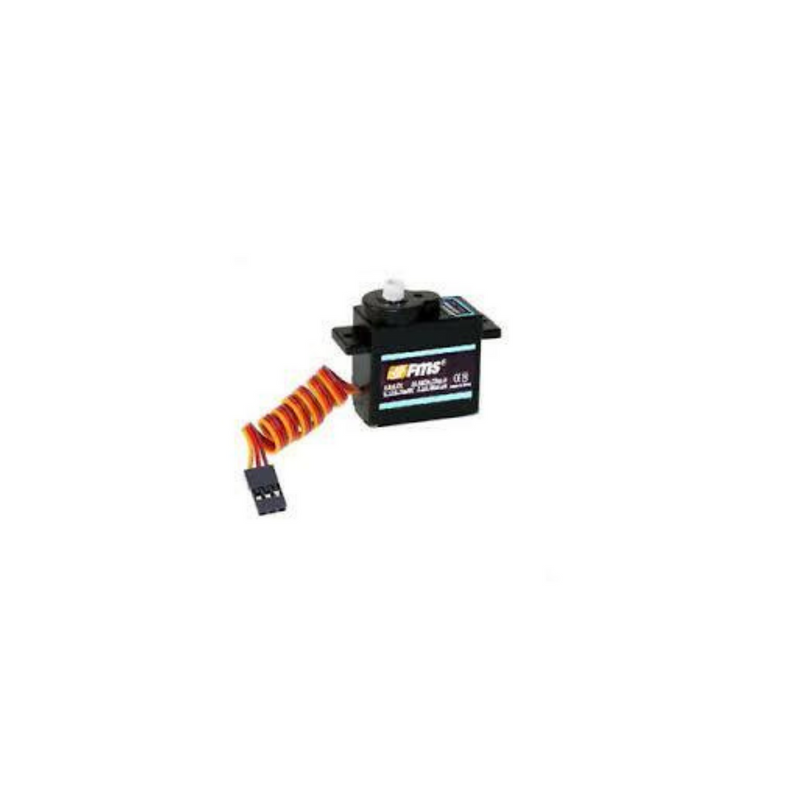 5g digital gear servo positive