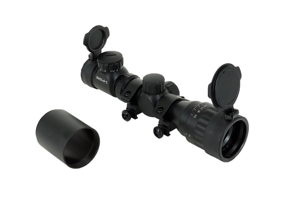 2-6*32AOE Rifle Scope