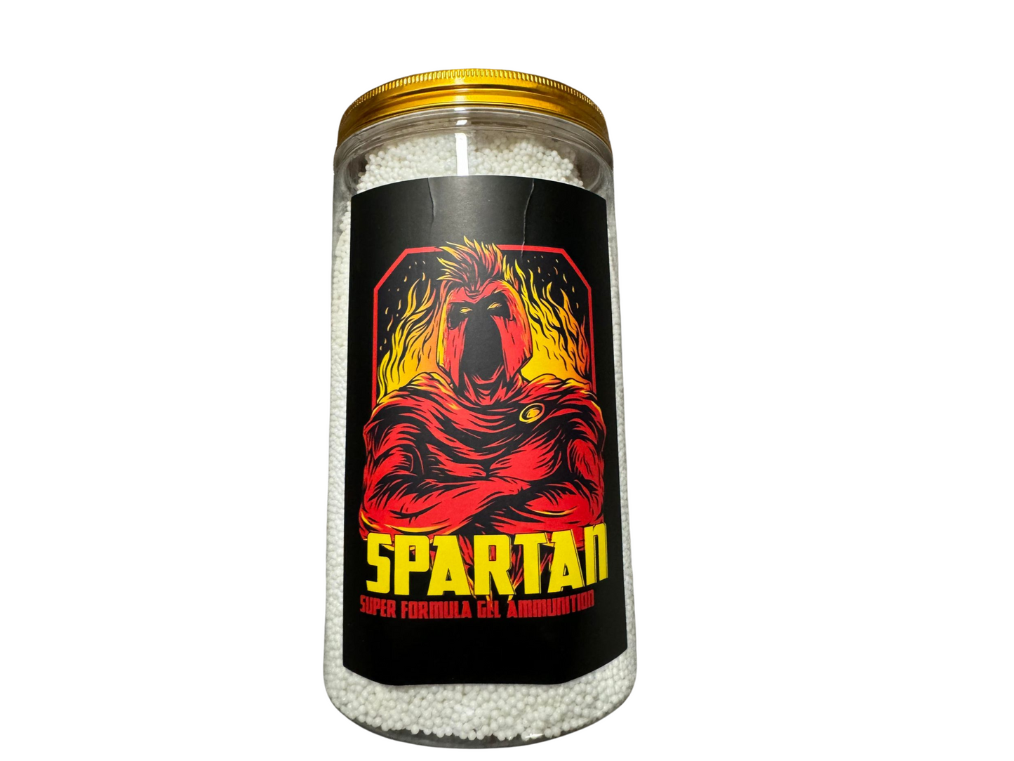 
                  
                    Spartan Bulk GEL AMMO 3.0 STAR RATING⭐
                  
                