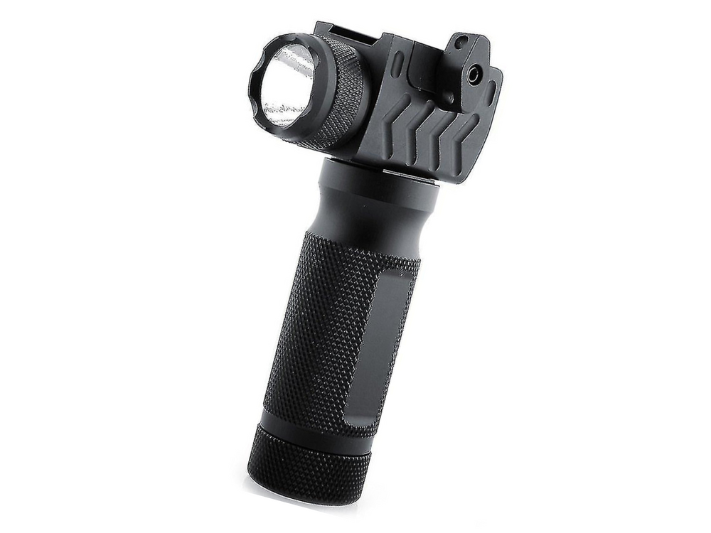 Tactical Flashlight Grip