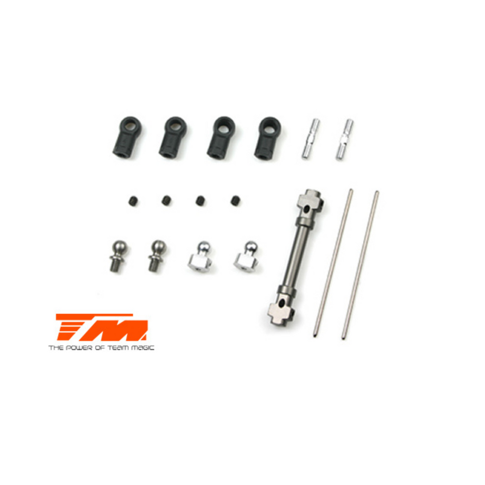 E4 Anti-Roll bar set