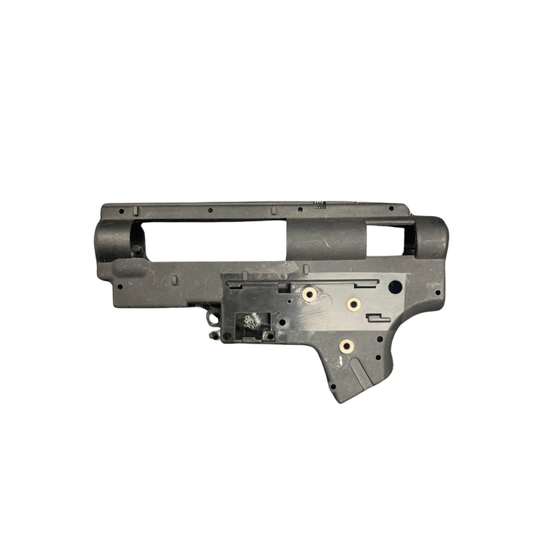 Jinming nylon Gen 9 hollow gearbox