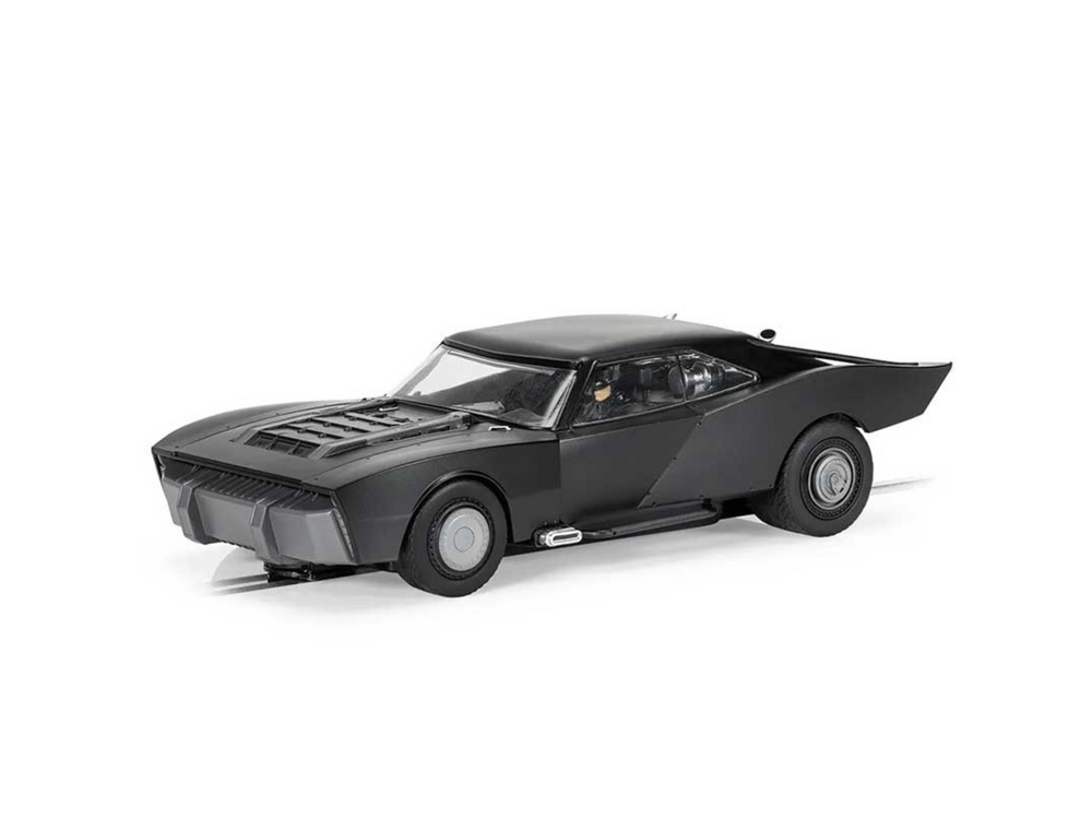 SCALEXTRIC BATMOBILE - THE BATMAN 2022