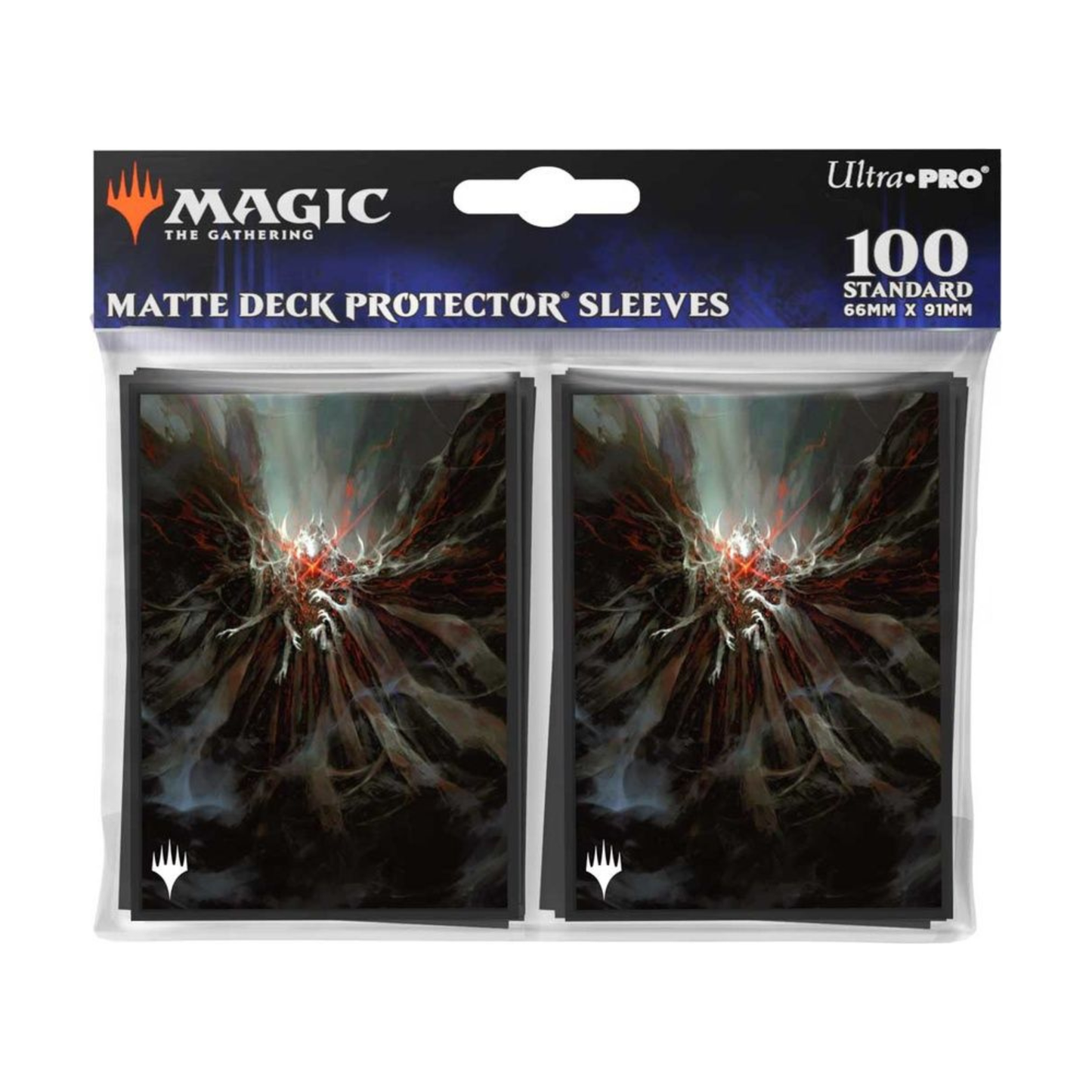 Magic: The Gathering - Ultra Pro: UP38580 Duskmourn 100ct Deck Protector Sleeves