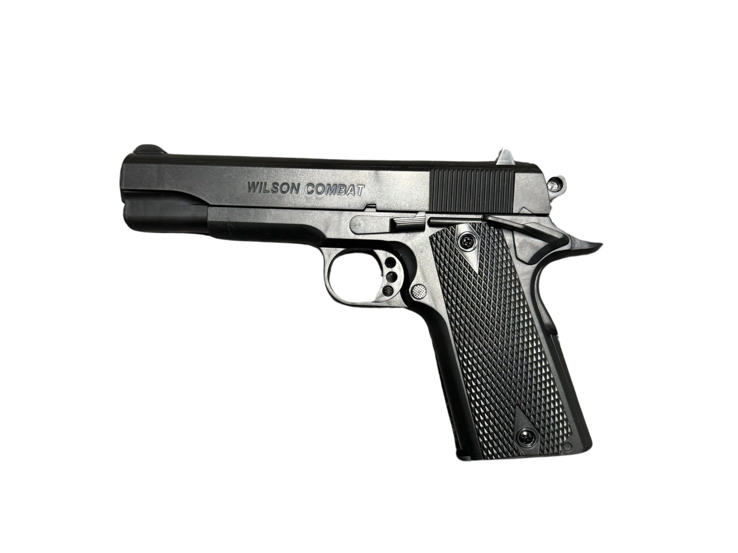 
                  
                    LH 1911 Manual Pistol Black- Gel Blaster
                  
                