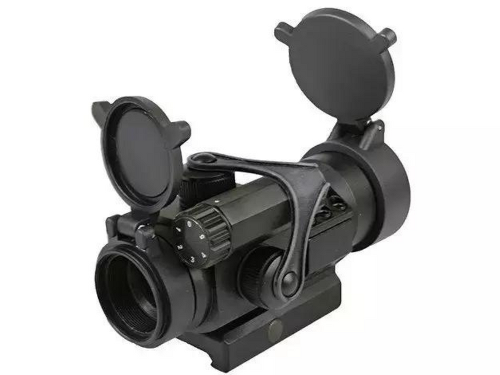 
                  
                    1 x 35 M2 Red Dot Scope
                  
                