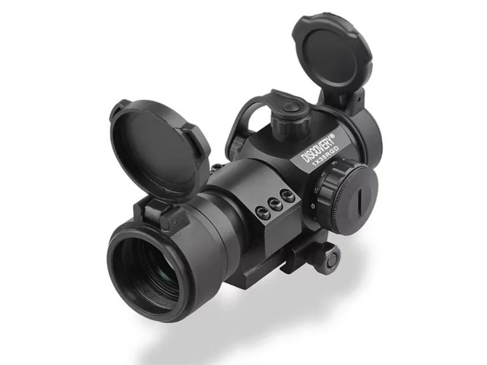 1 x 35 M2 Red Dot Scope