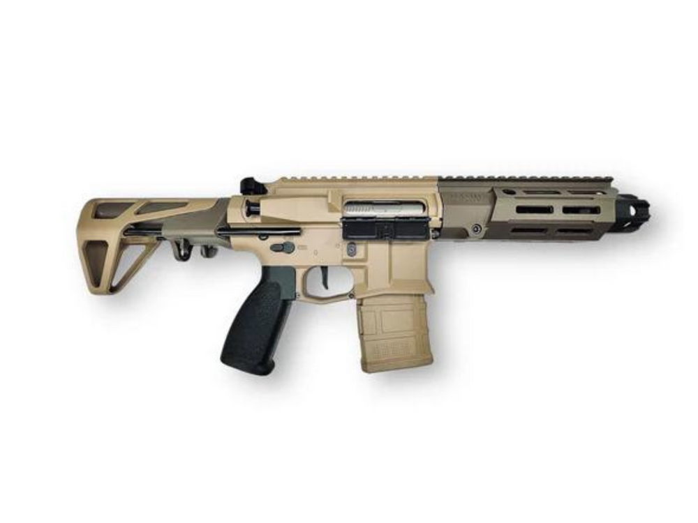 
                  
                    Maxim Defense PDX Gel Blaster Tan AEG
                  
                