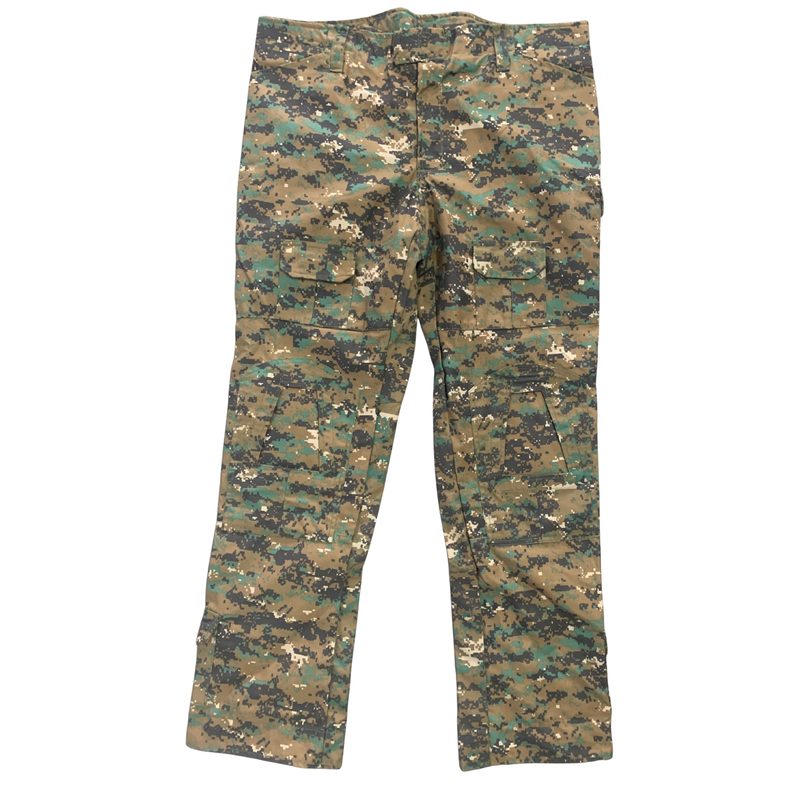 BDU Pants Multicam Camo