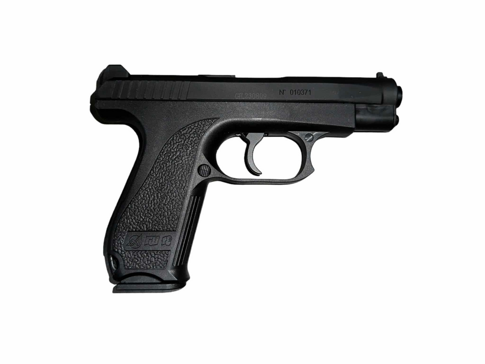 Gryazev & Shipunov GSh-18 Training Pistol Black