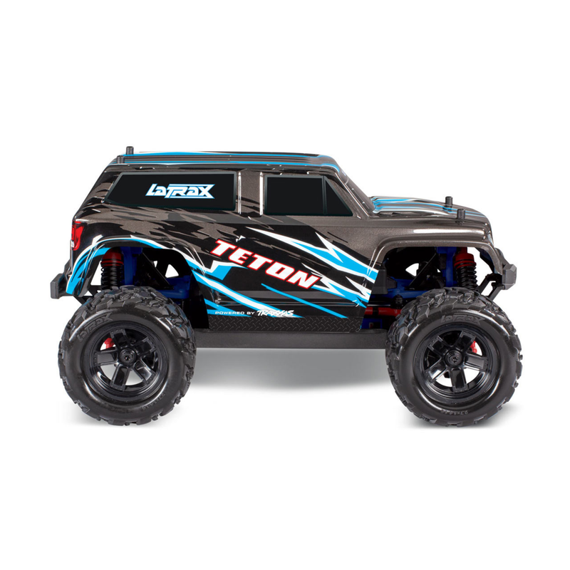 (2nd hand) 1/18 LaTrax Teton