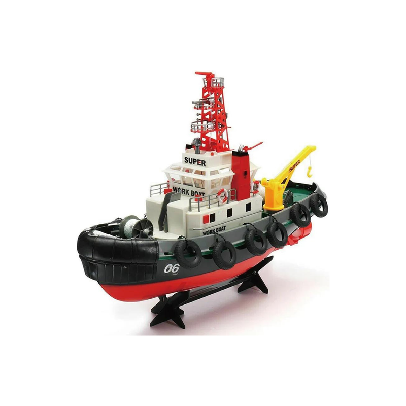 Henglong 3810 RC Work Boat