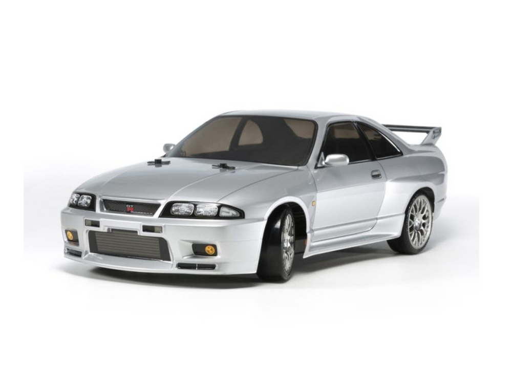 TAMIYA SKYLINE GT-R (R33) (TT-02D)