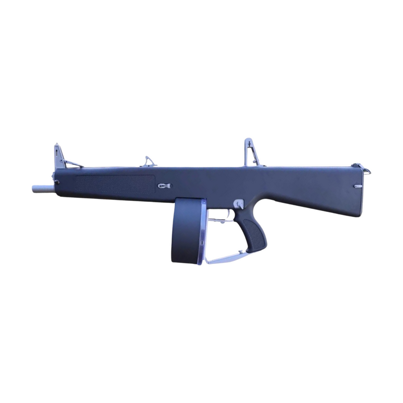 AA12 Shotgun Foam Dart Blaster
