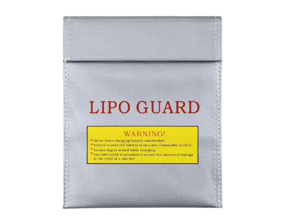 
                  
                    LIPO BATTERY SAFE CHARGING BAG
                  
                