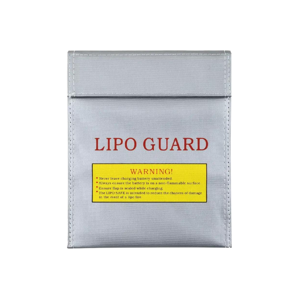 LIPO BATTERY SAFE CHARGING BAG-ESSENTIALS-LIPOGUARD-ProHobbies