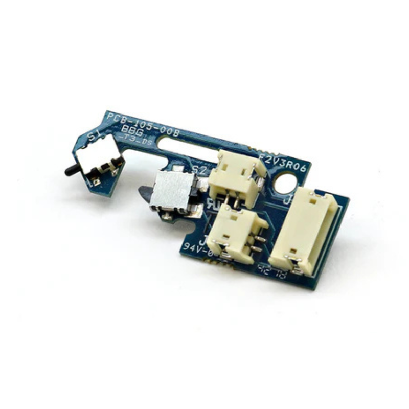 Polarstar Switchboard, V3