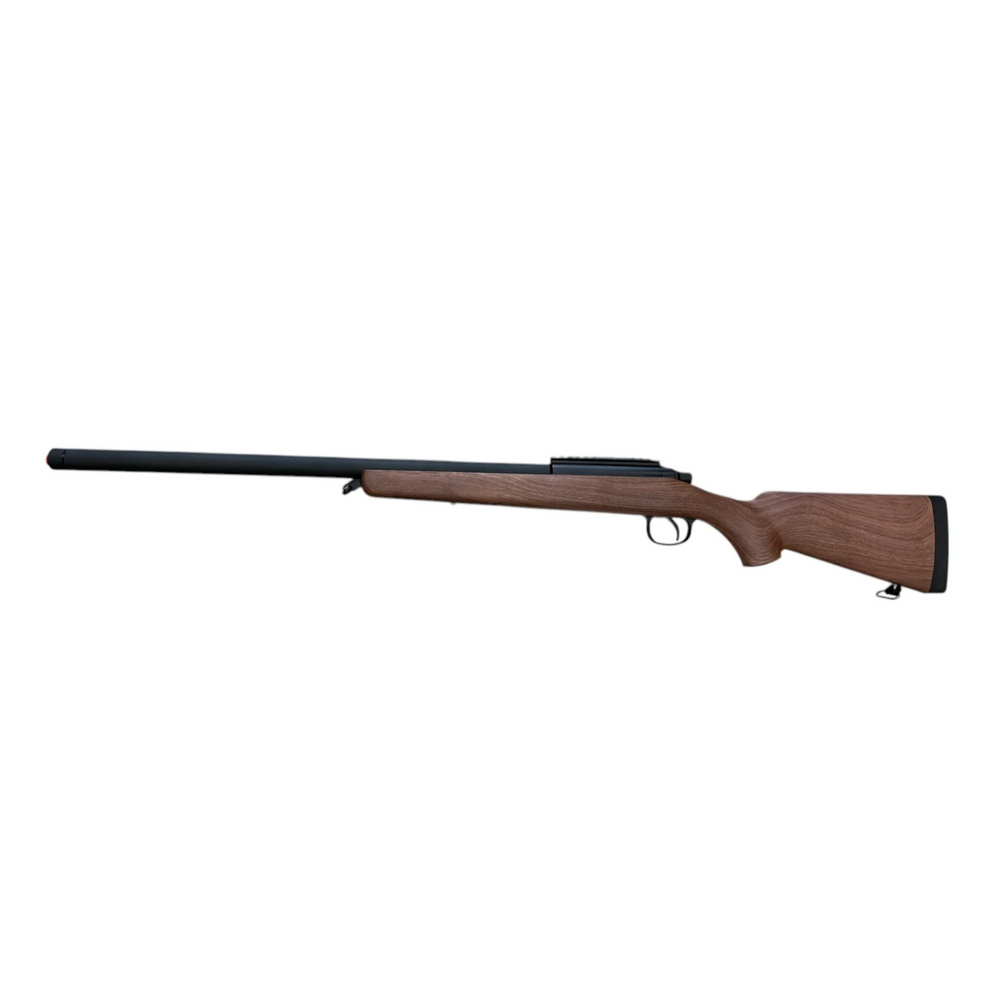 DOUBLE BELL VSR-10 M24 Spring Bolt Action gel blaster spring powered imitation wood version