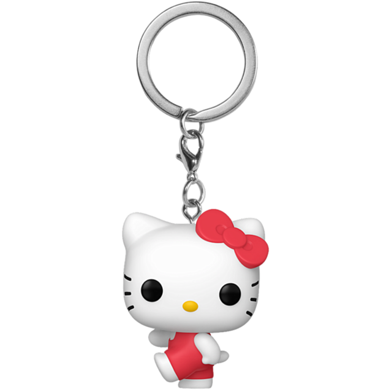 Hello Kitty & Friends - Hello Kitty Pocket Pop! Keychain