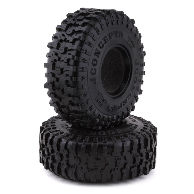 Tusk - green compound - performance 1.9" scaler tire (4.75in OD)