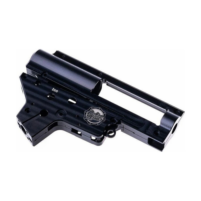 RetroArms Split Gearbox V2 (8mm) - QSC