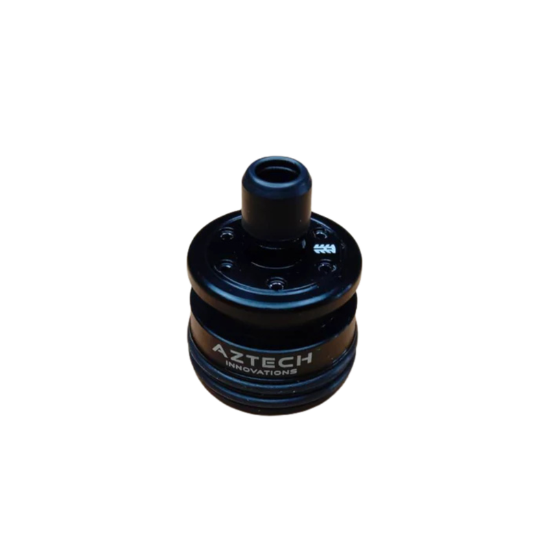 Aztech Innovations APACHE Prime Black Tappetless cylinder head