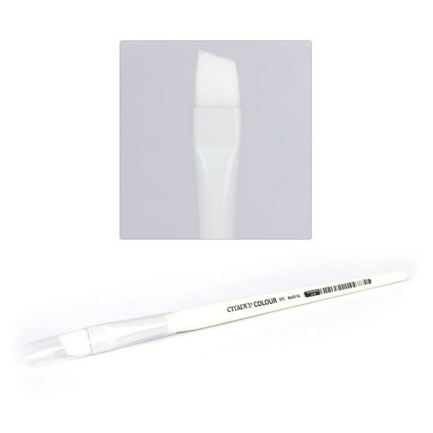 
                  
                    Citadel Synthetic Base Paint Brush X-Large
                  
                