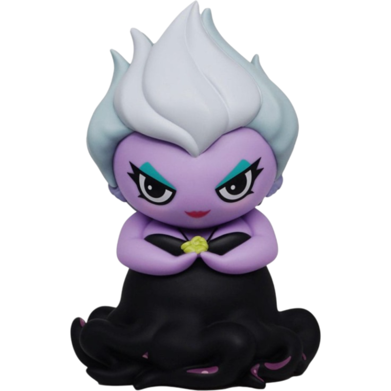 The Little Mermaid (1989) - Ursula Figural PVC Money Bank