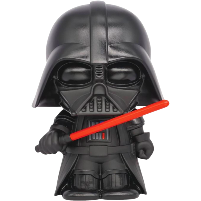 Star Wars - Darth Vader Figural 8” PVC Money Bank Ver. 2