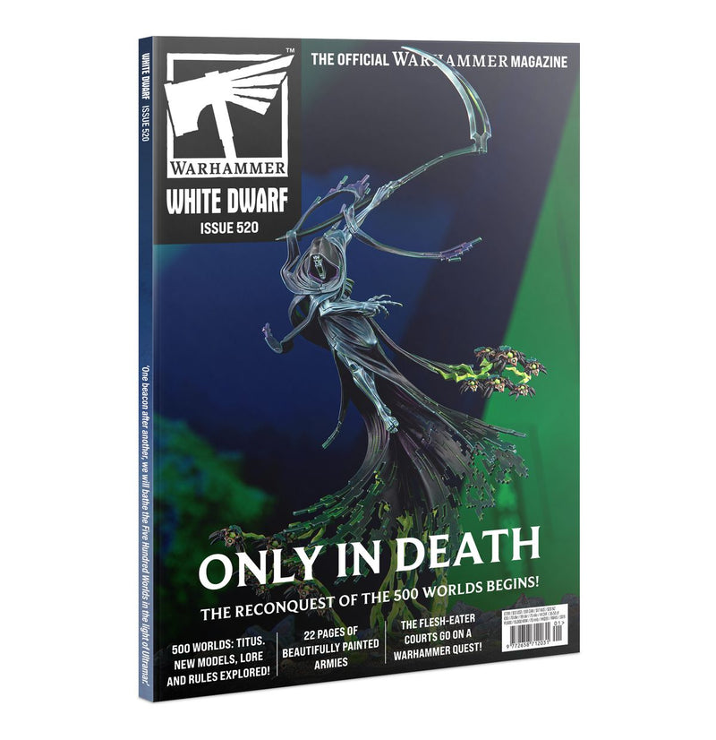 White Dwarf - Issue 520 (January 2025)