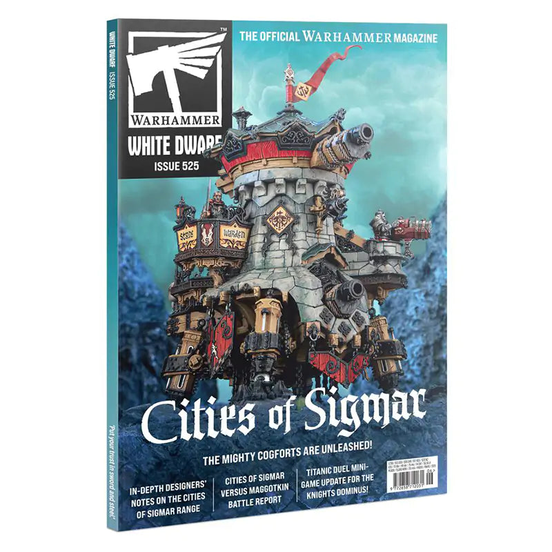 White Dwarf - Issue 525 (July 2026)