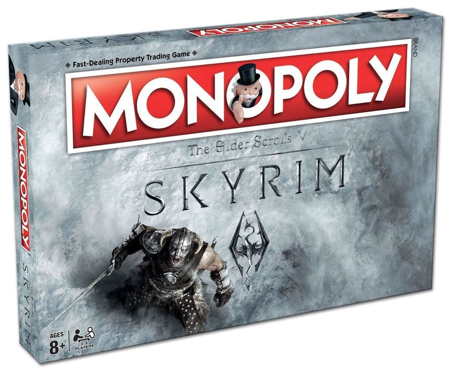 Monopoly - Skyrim Edition