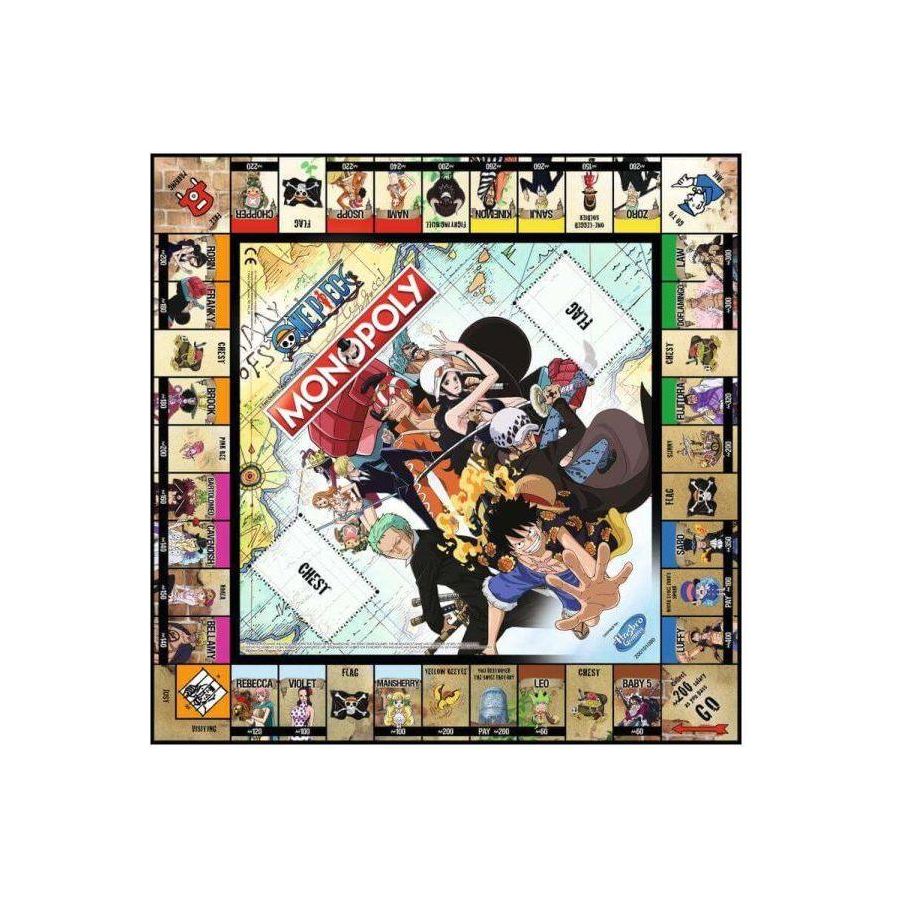 
                  
                    Monopoly - One Piece Edition-IKON-ProHobbies
                  
                