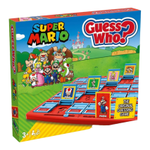 Guess Who - Super Mario Edition