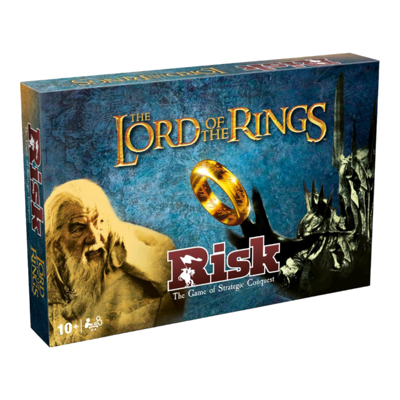 Risk - Lord of the Rings Edition