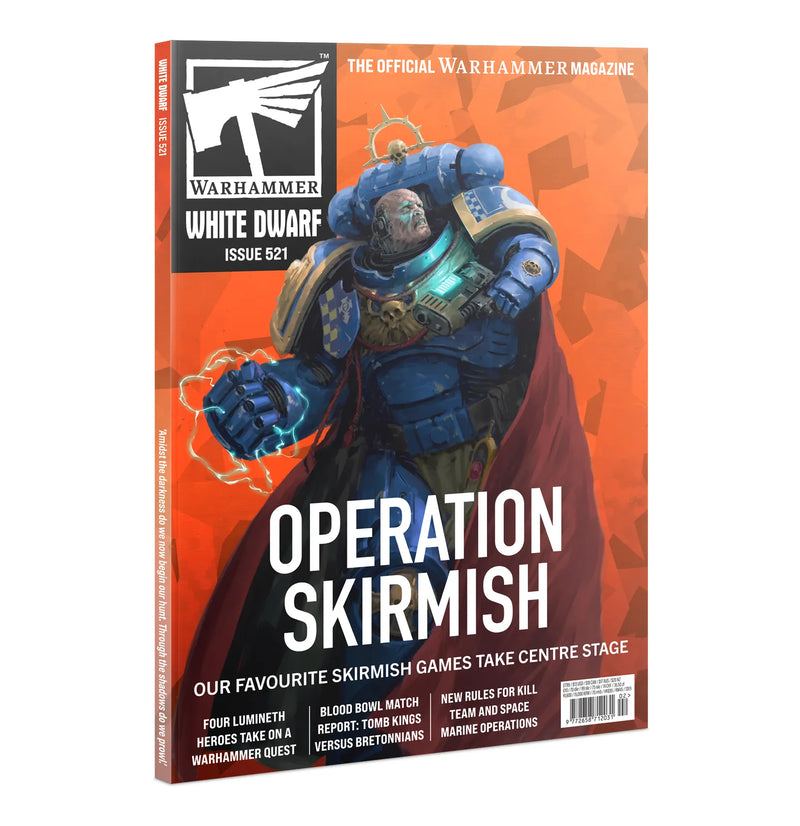 White Dwarf - Issue 521 (Feb 2026)