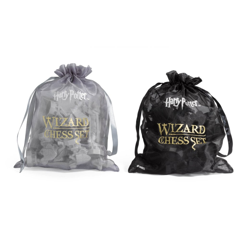 
                  
                    Harry Potter- Wizard Chess Set
                  
                