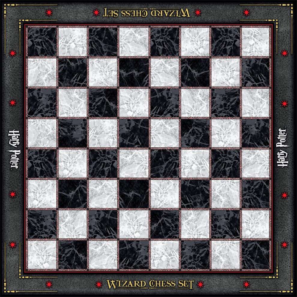 
                  
                    Harry Potter- Wizard Chess Set
                  
                