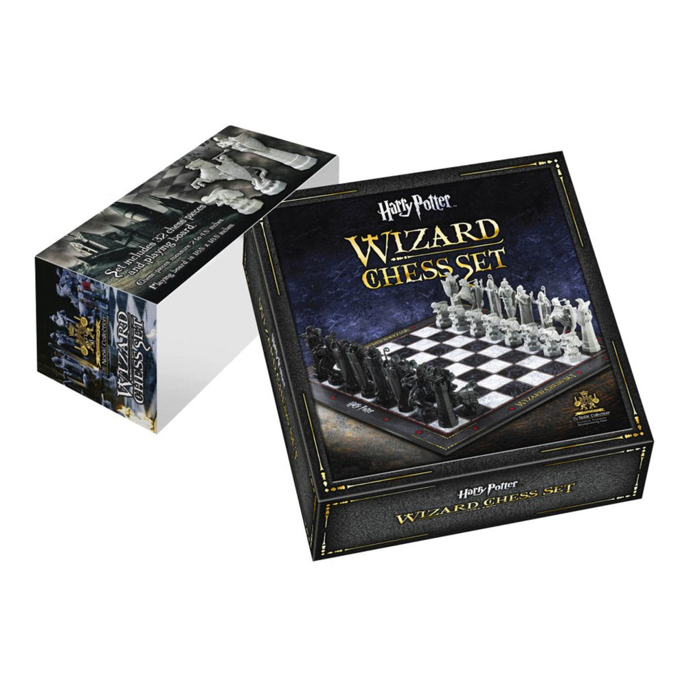 
                  
                    Harry Potter- Wizard Chess Set
                  
                