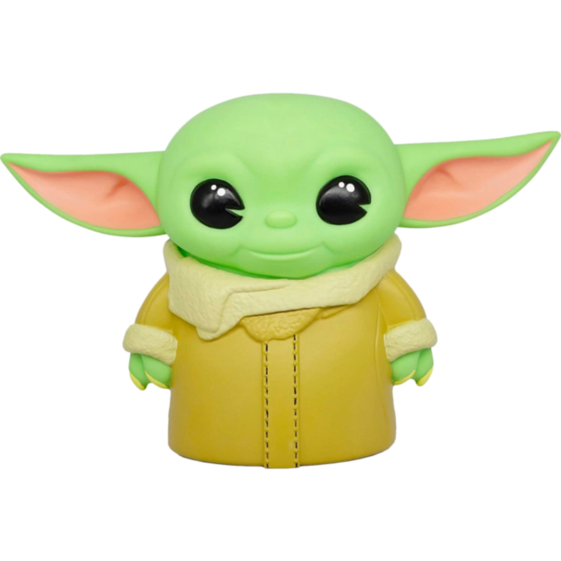 Star Wars: The Mandalorian - The Child (Grogu) Figural 7” PVC Money Bank