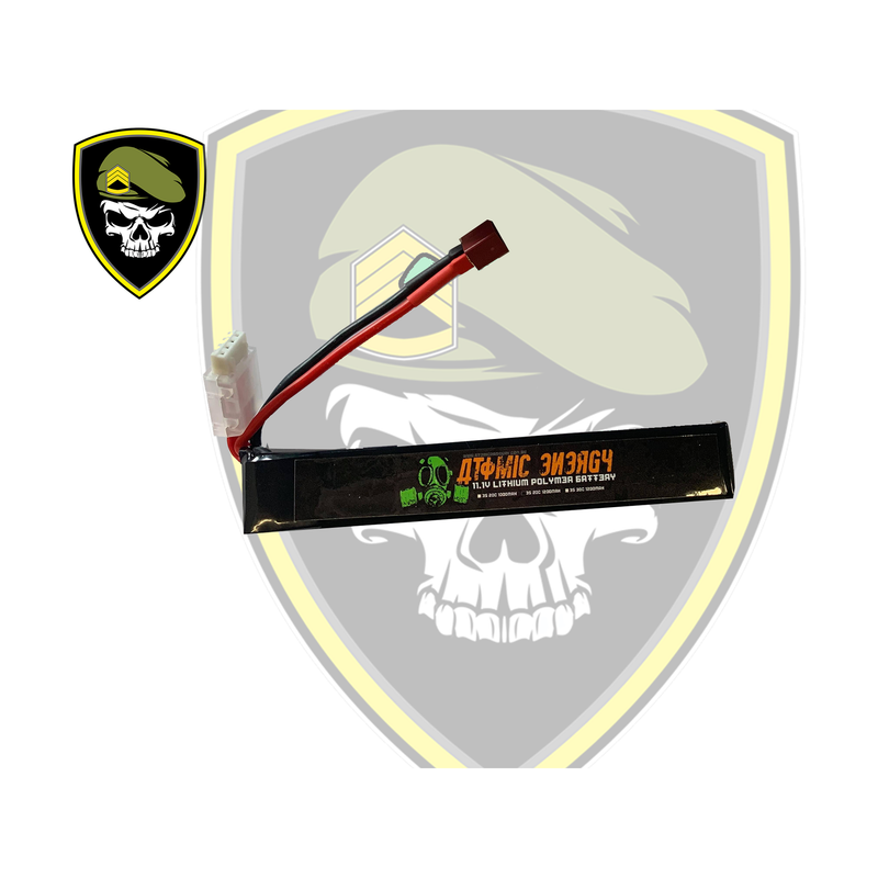 Atomic Energy Lipo Battery 11.1v 1000mAh