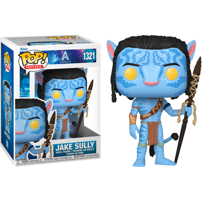 Avatar (2009) - Jake Sully Pop!