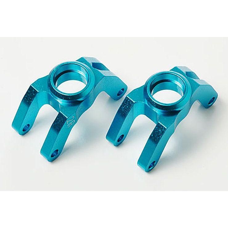 Tamiya 53800 - Aluminum Toe-In Rear Uprights (TT-01 and TGS) OP-800 [53800]