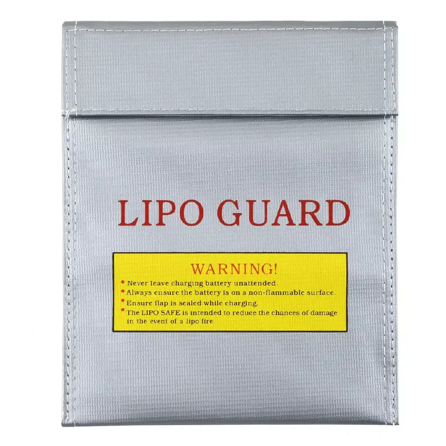 
                  
                    LIPO BATTERY SAFE CHARGING BAG
                  
                