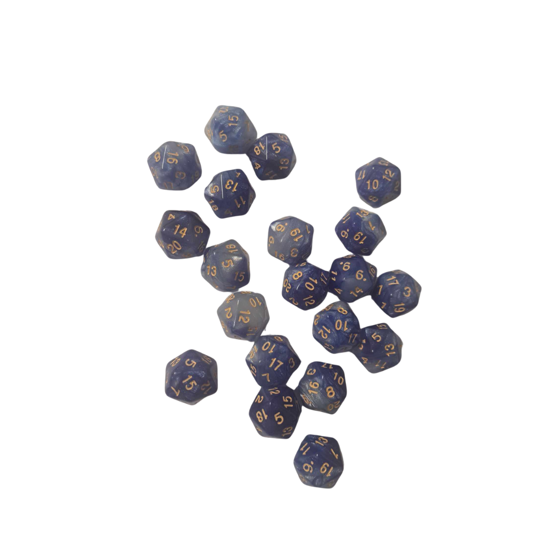 
                  
                    D20 Dice - TCG / D&D / DnD Dice
                  
                