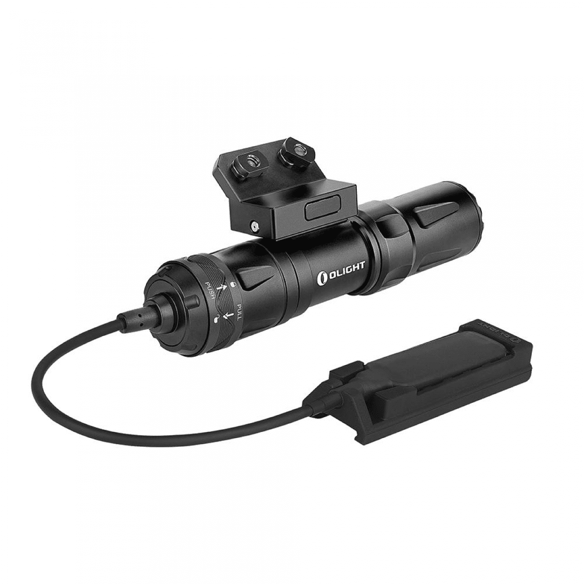 
                  
                    Olight Odin Mini 1250 lumens 240m Tactical Torch
                  
                