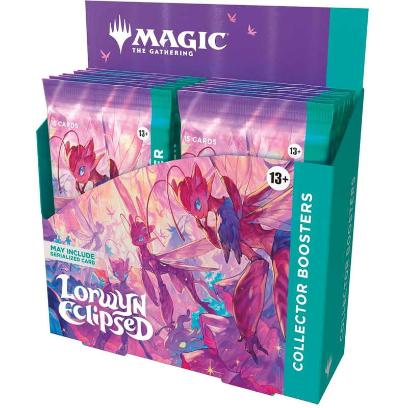 Magic Lorwyn Eclipsed - Collector Booster Box