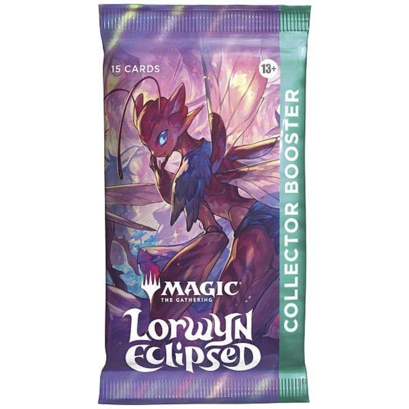 Magic Lorwyn Eclipsed - Collector Booster Pack