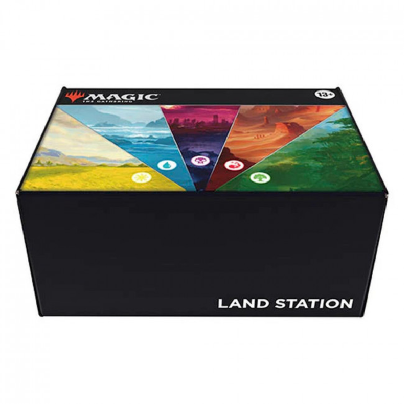MTG Tarkir Dragonstorm - Land Station (2025)